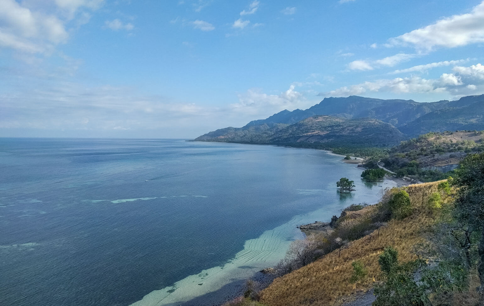 Atauro Island, East Timor