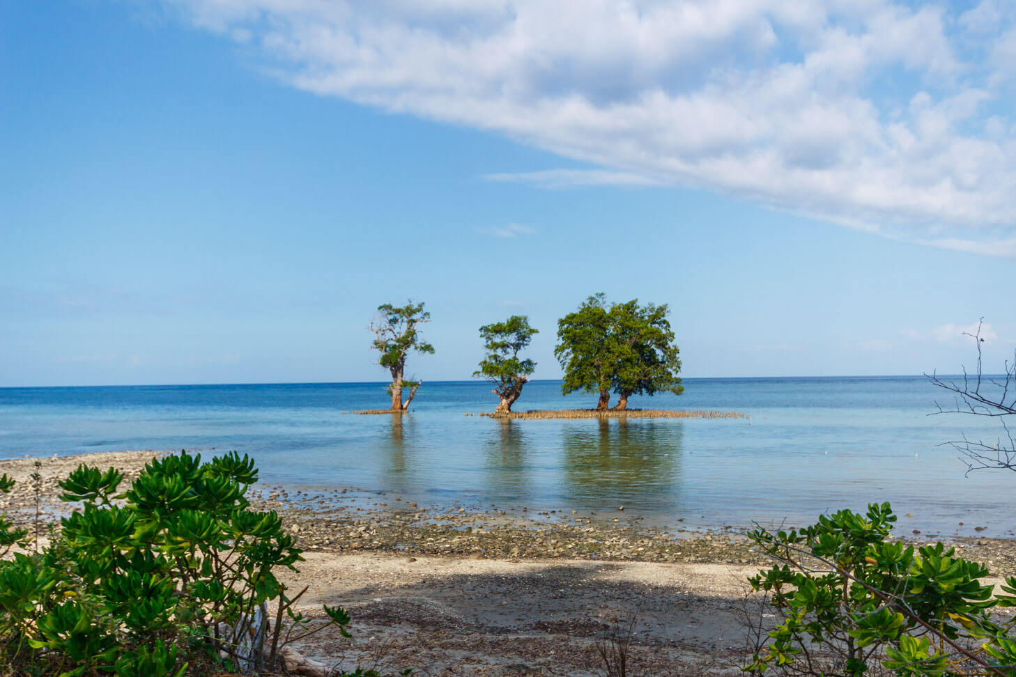 Atauro Island, East Timor