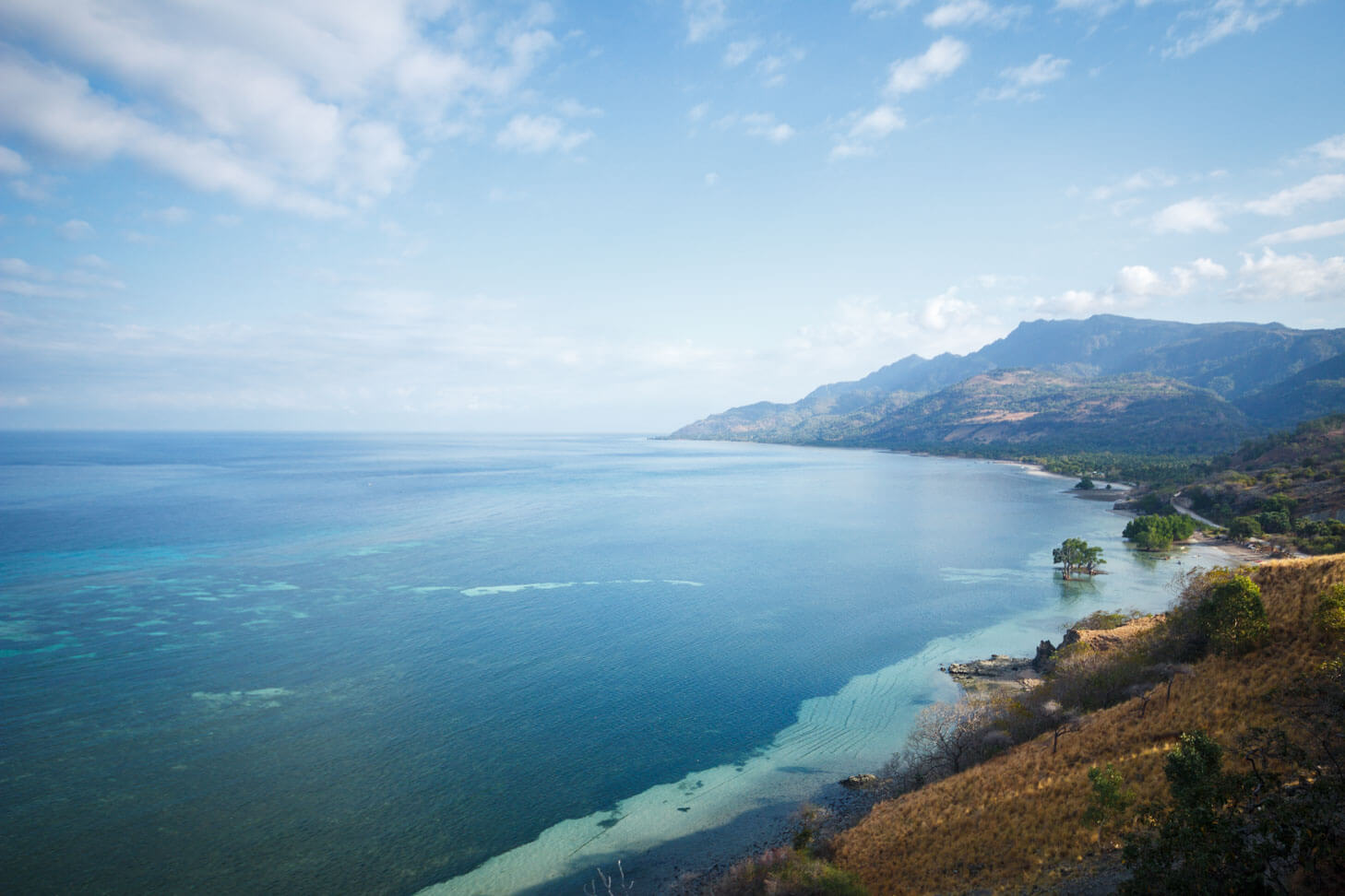 Atauro Island, East Timor