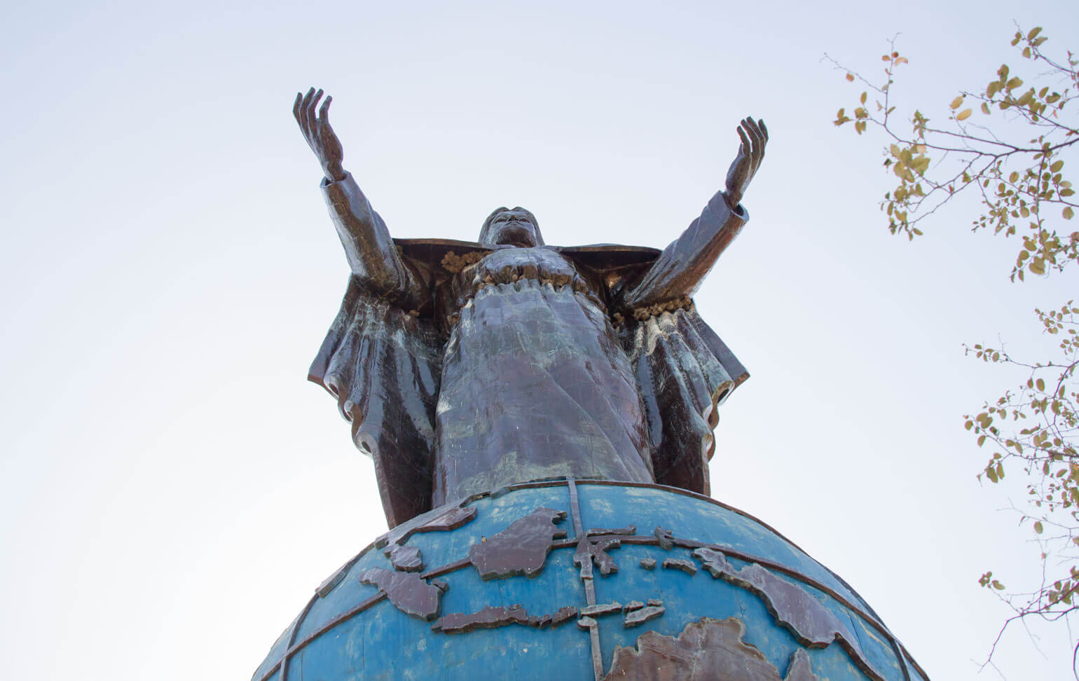 Cristo Rei, Dili