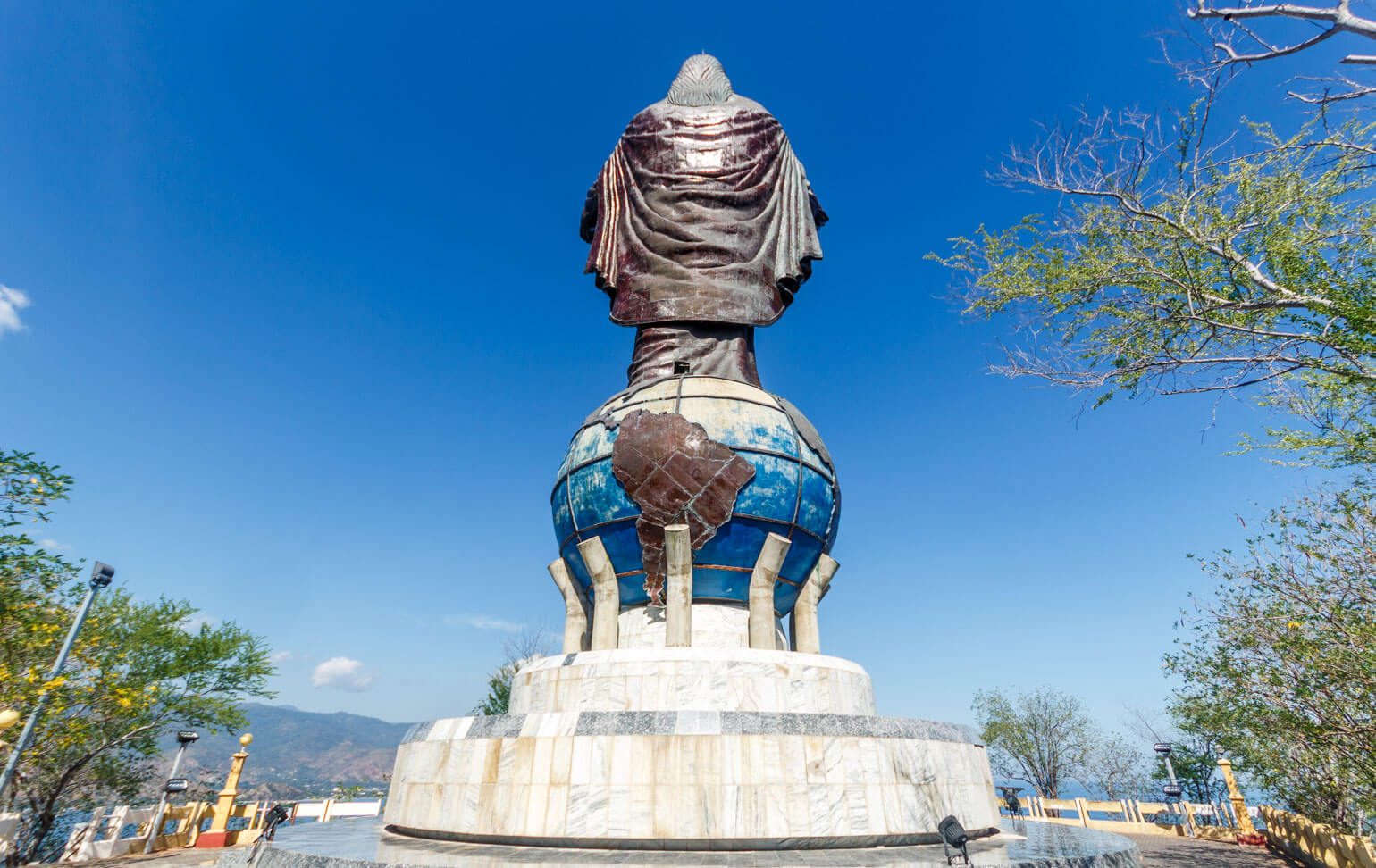 Cristo Rei Statue, Dili