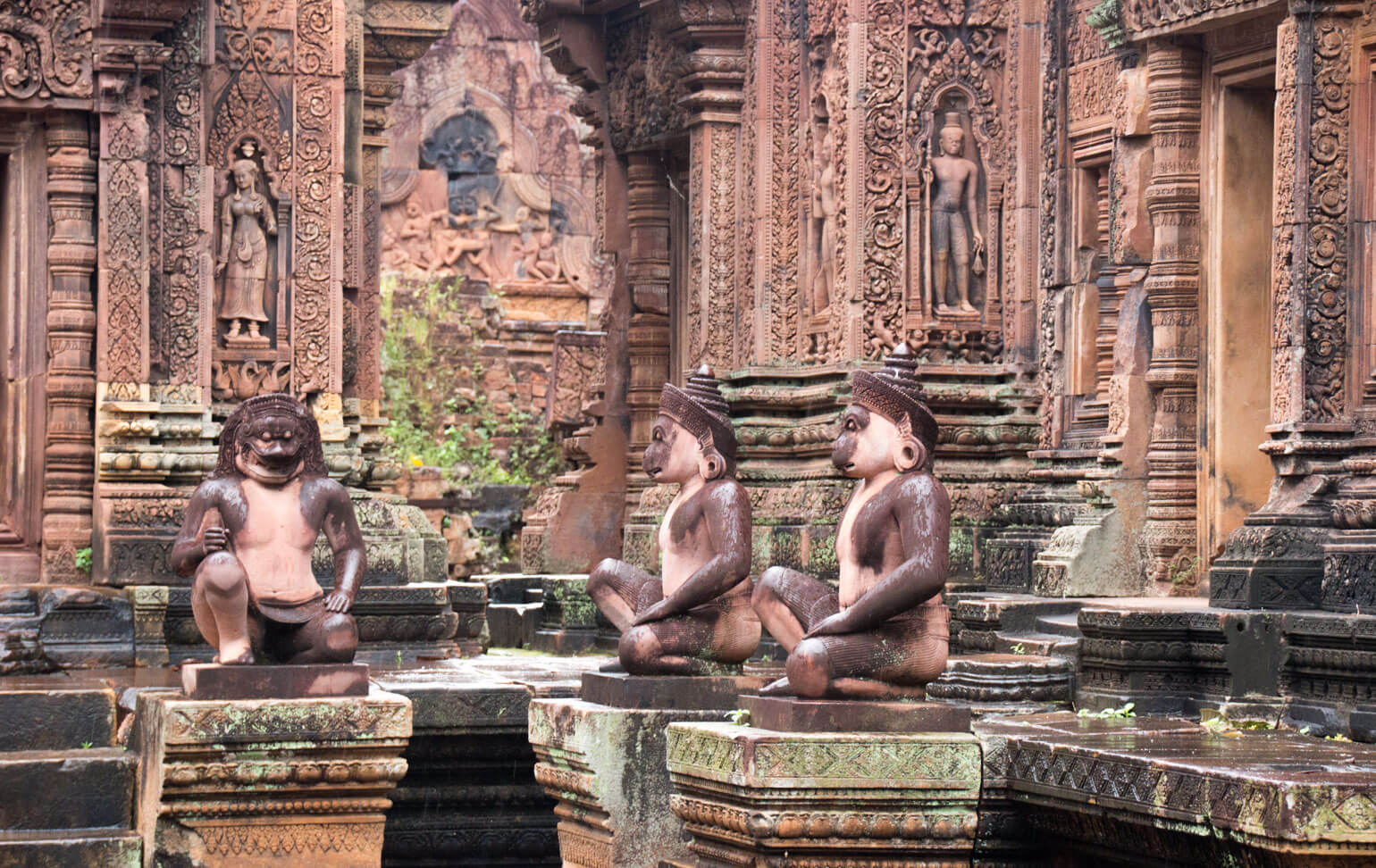 Banteay Srei