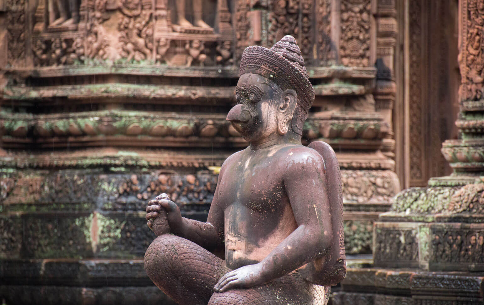 Banteay Srei