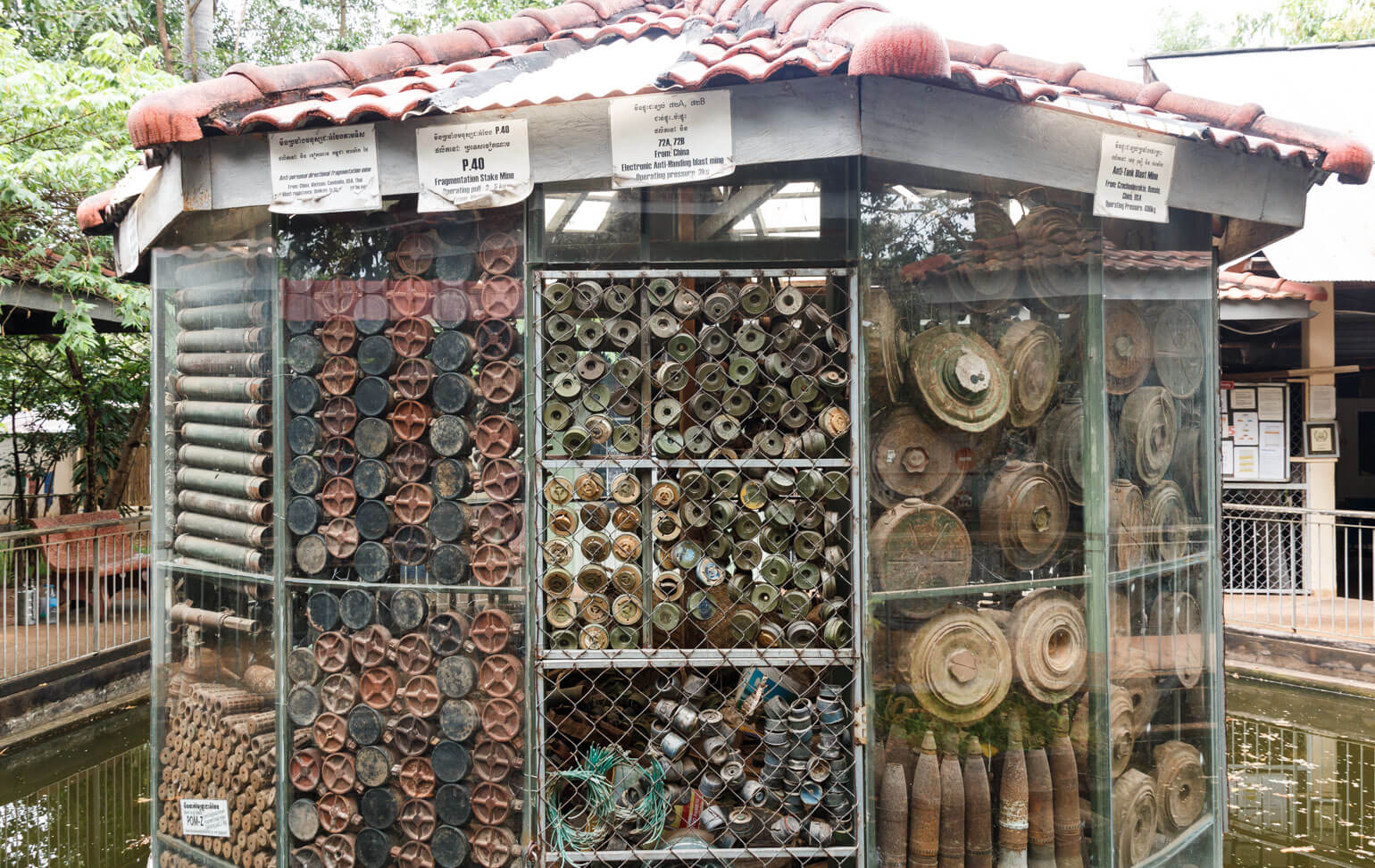 Landmine Museum, Cambodia