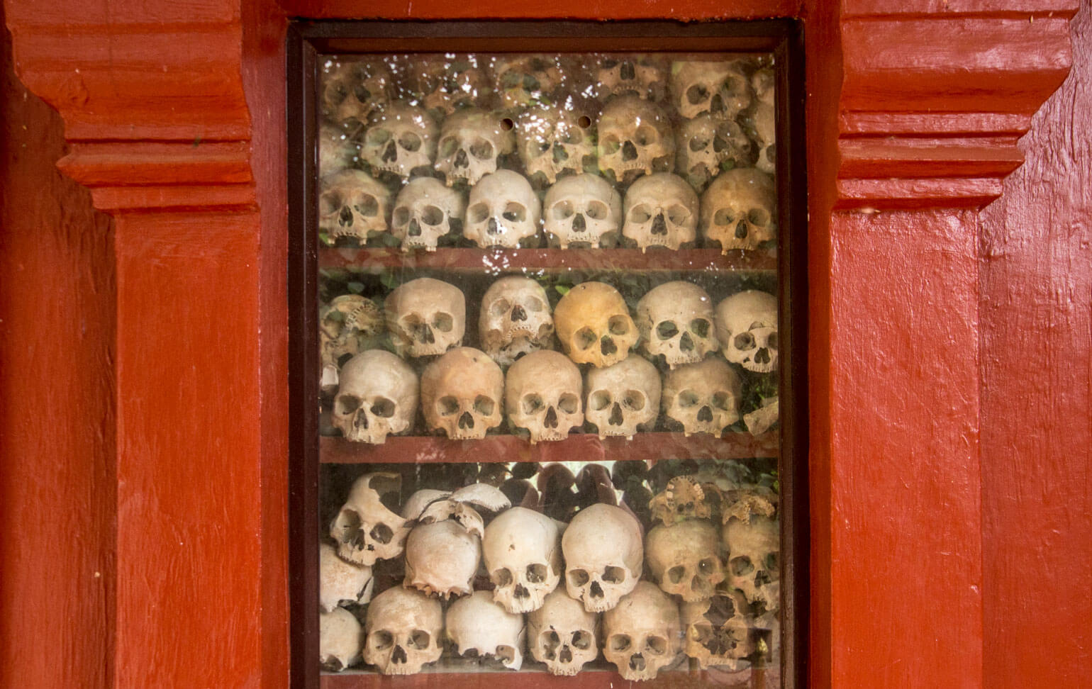 Wat Thmei, Siem Reap