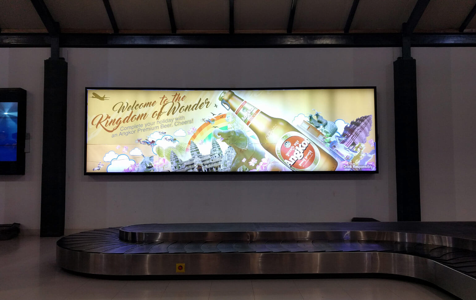 Siem Reap airport