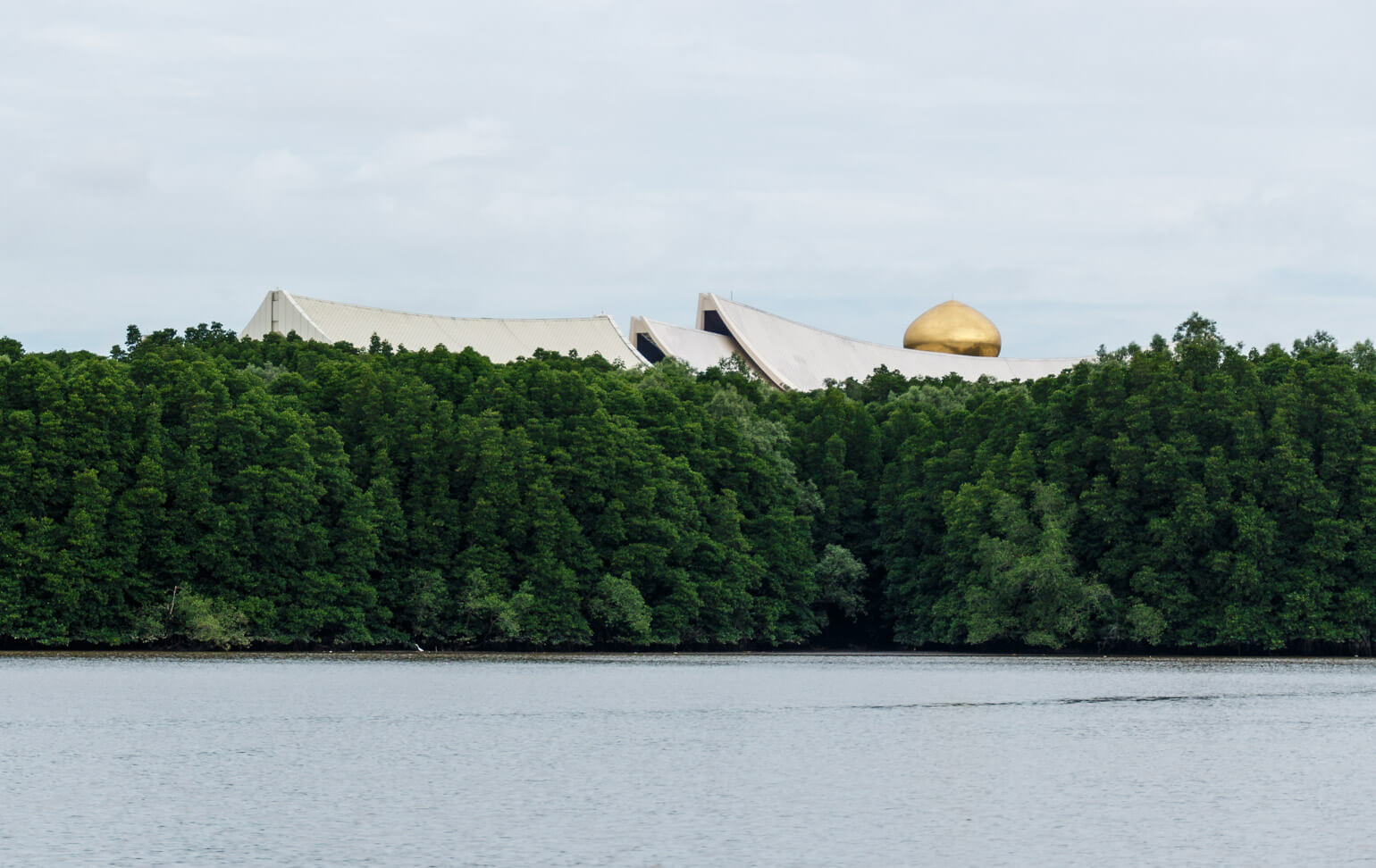 The sultan's palace, Brunei
