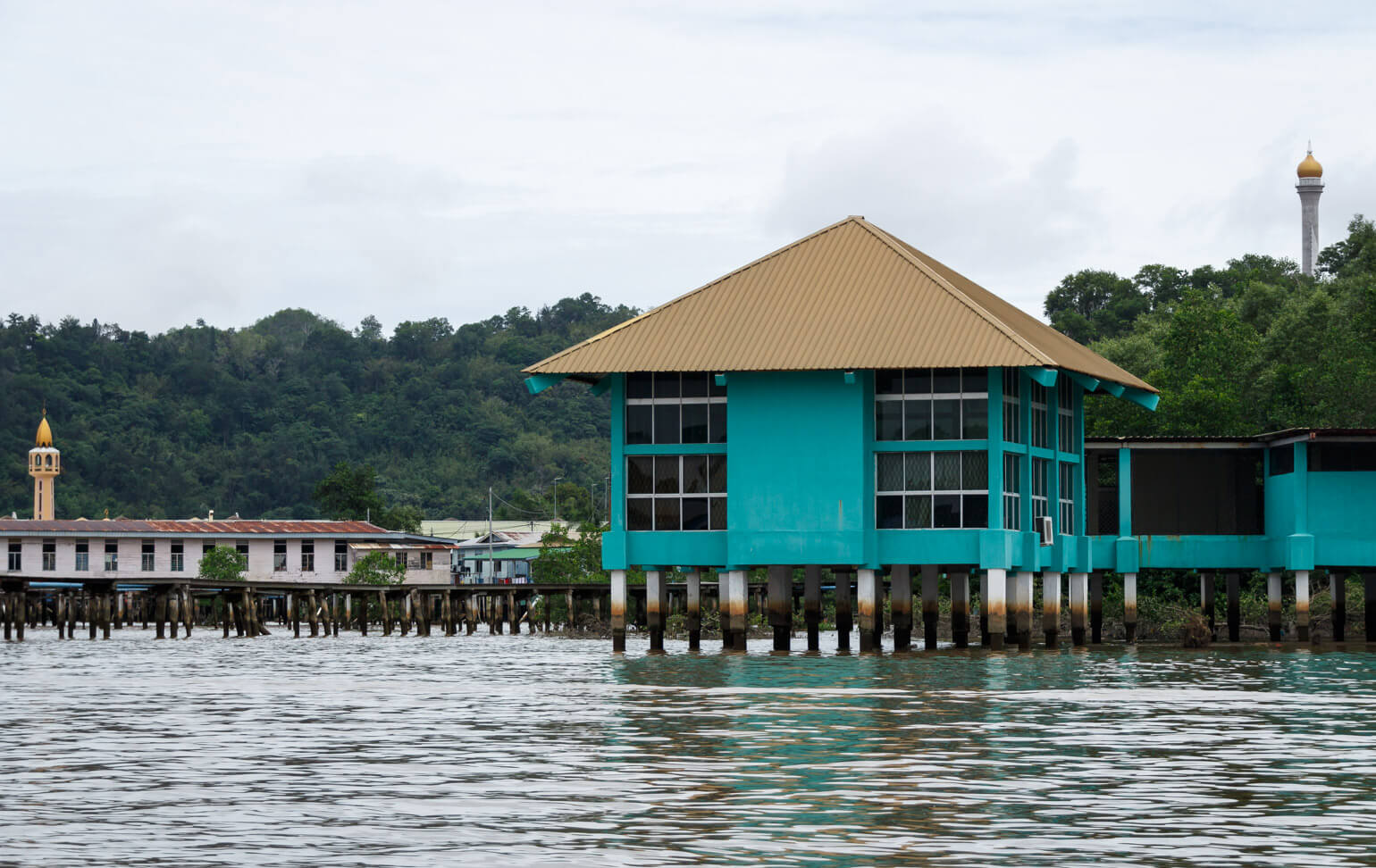 Kampong Ayer, Brunei