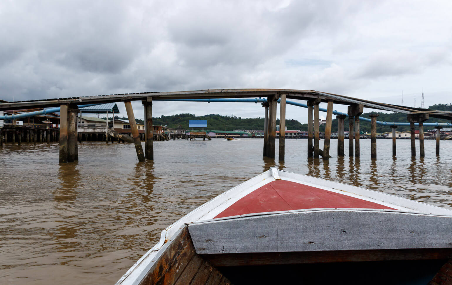 Kampong Ayer, Brunei