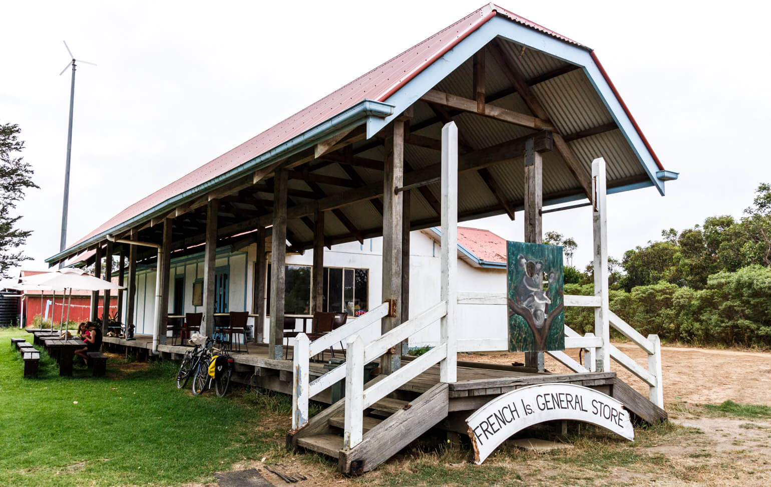 French Island General Store