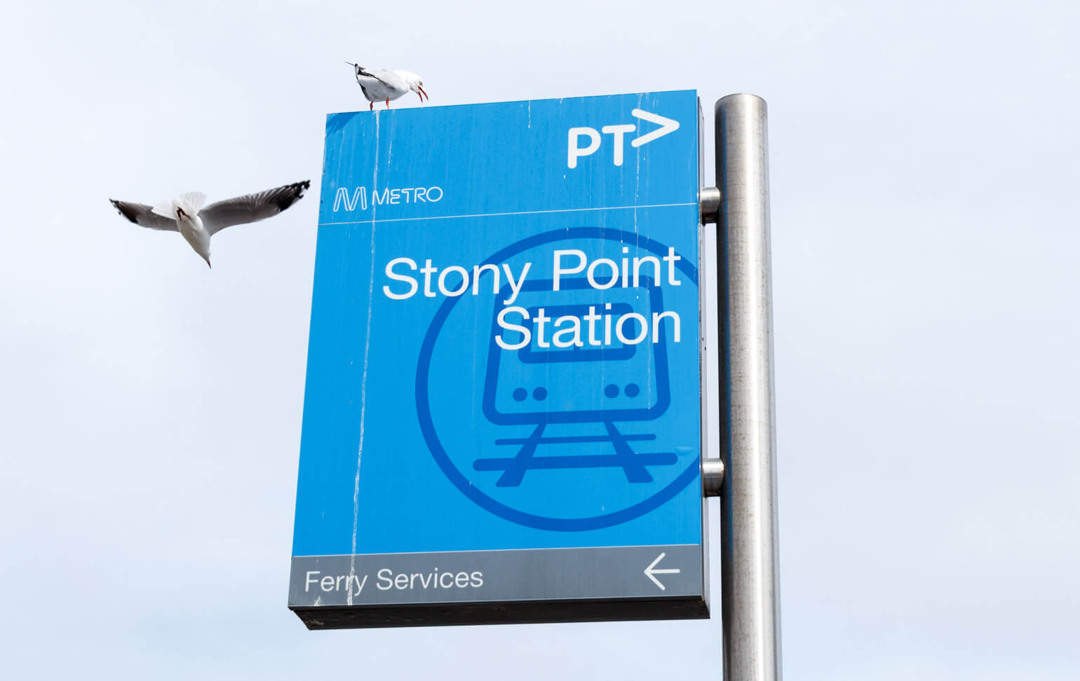 Stony Point Station