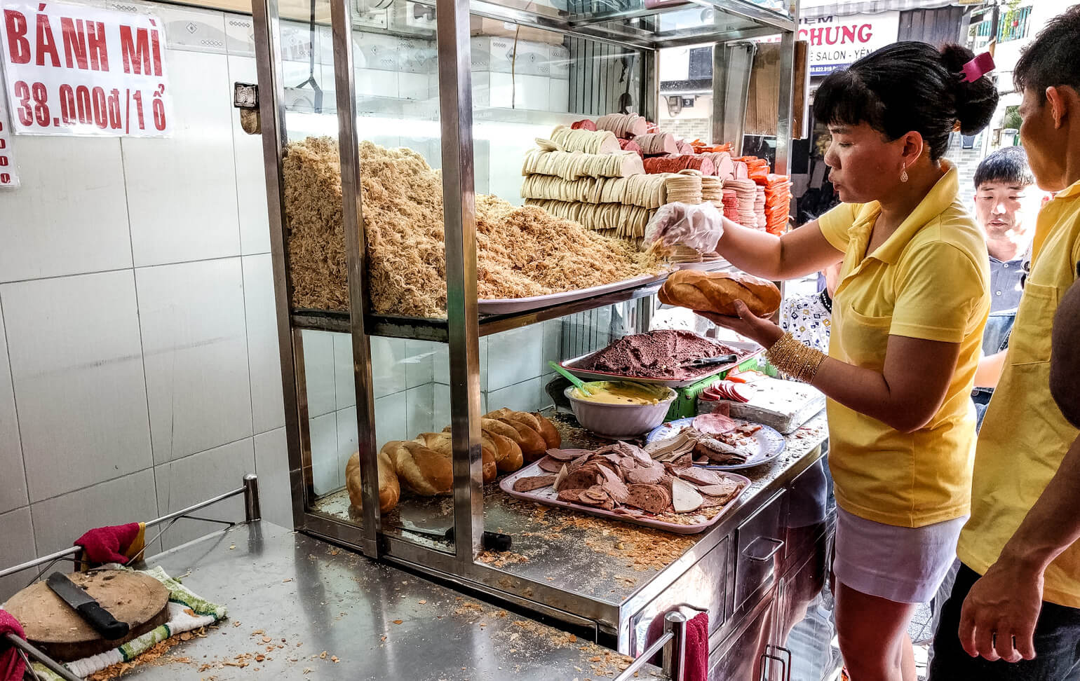 Banh Mi Huynh Hoa