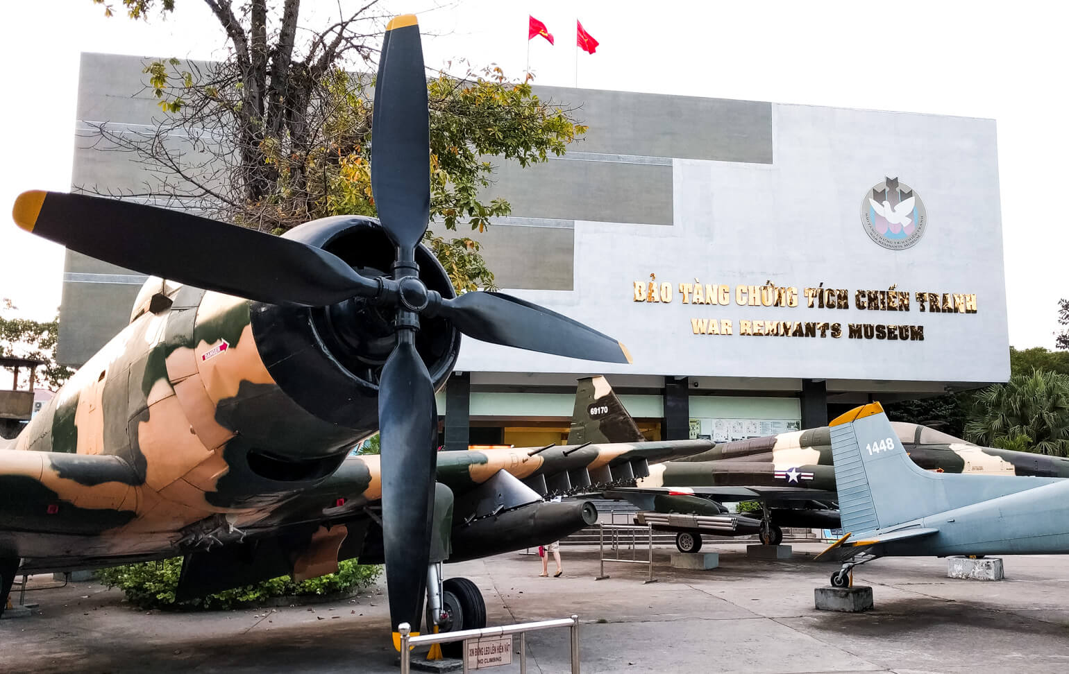 War Remnants Museum