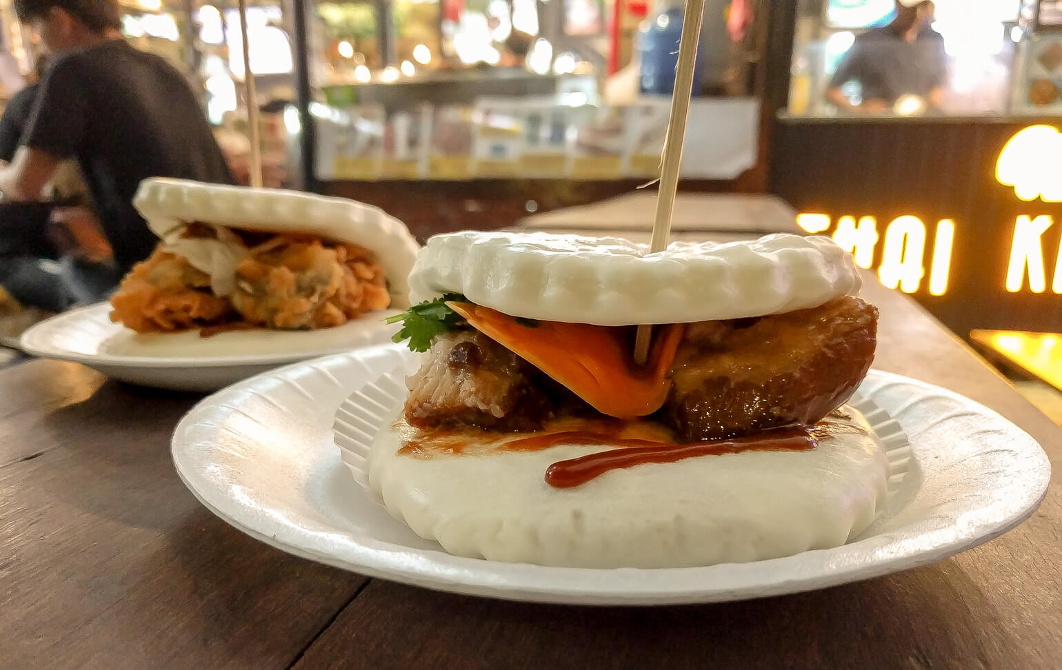 Ben Thanh Street Food Market
