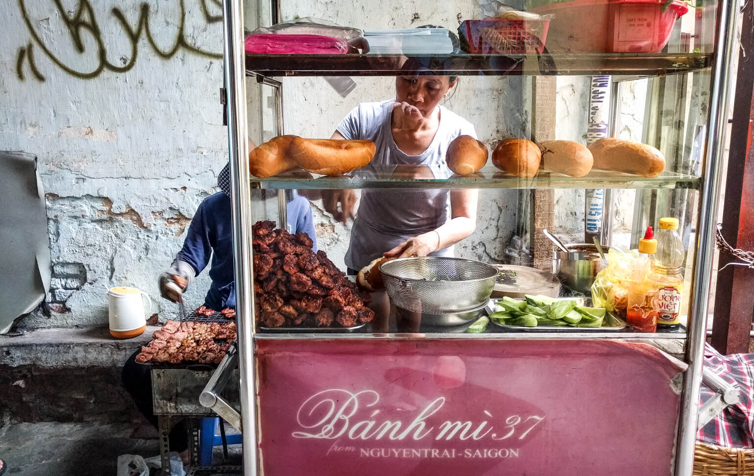Banh Mi Nguyen Rai 37