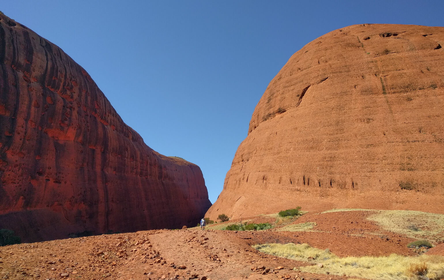 Walpa Gorge