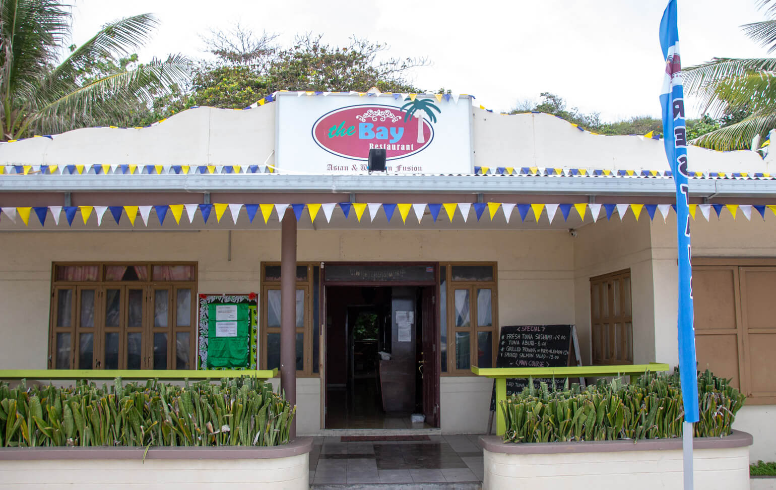 The Bay Restaurant, Nauru