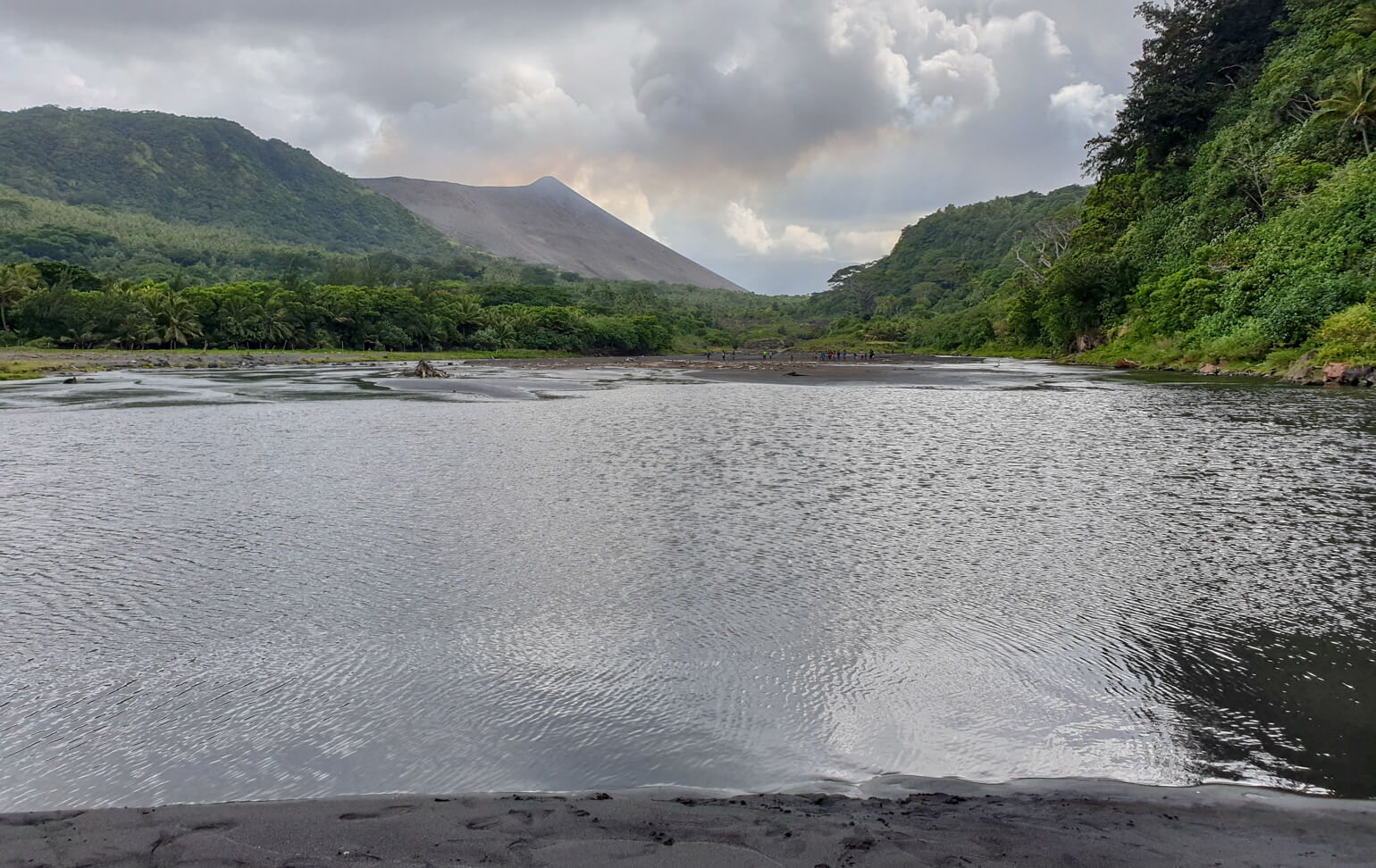 Sulphur Bay Hot Springs