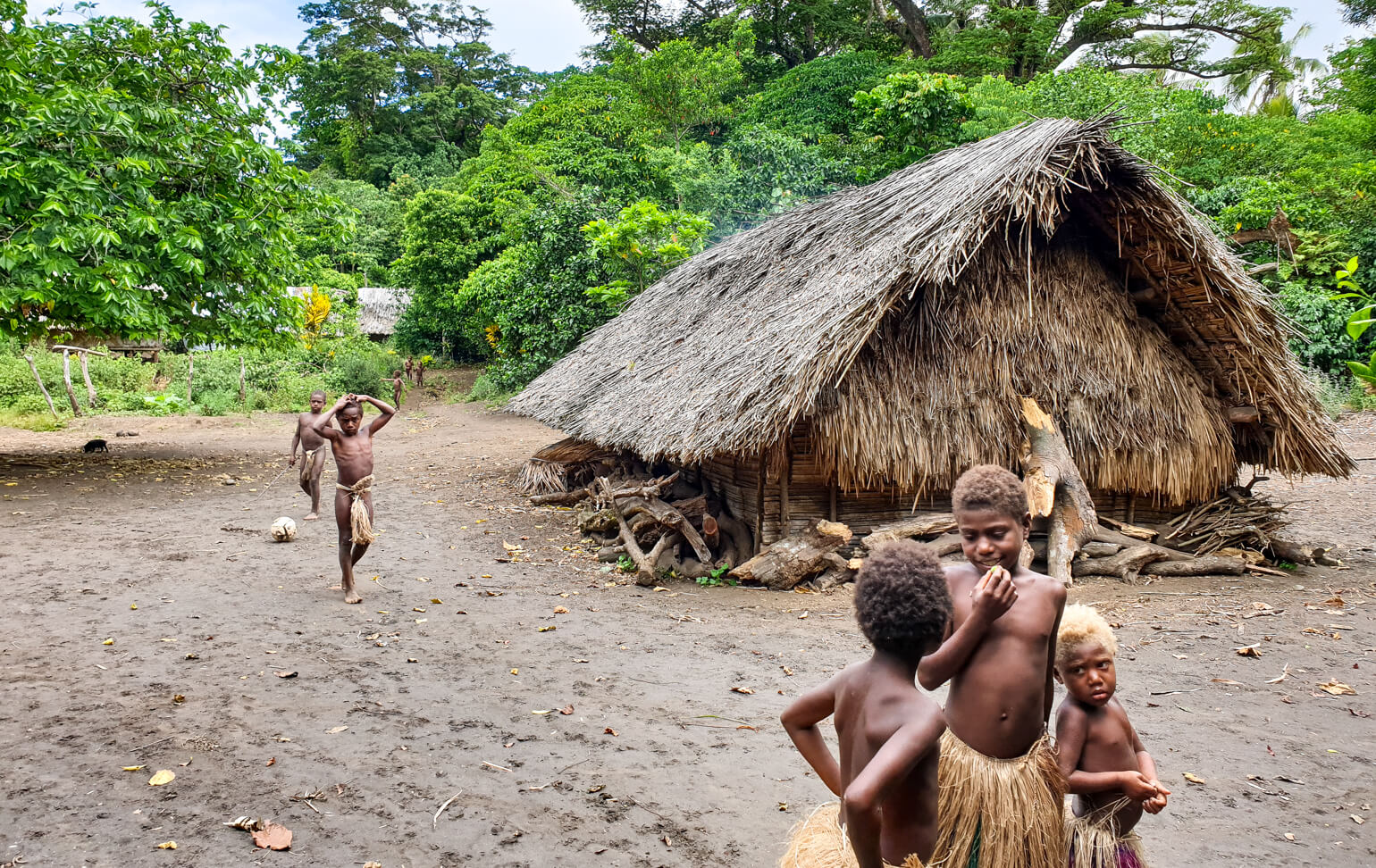 Yakel Village, Vanuatu