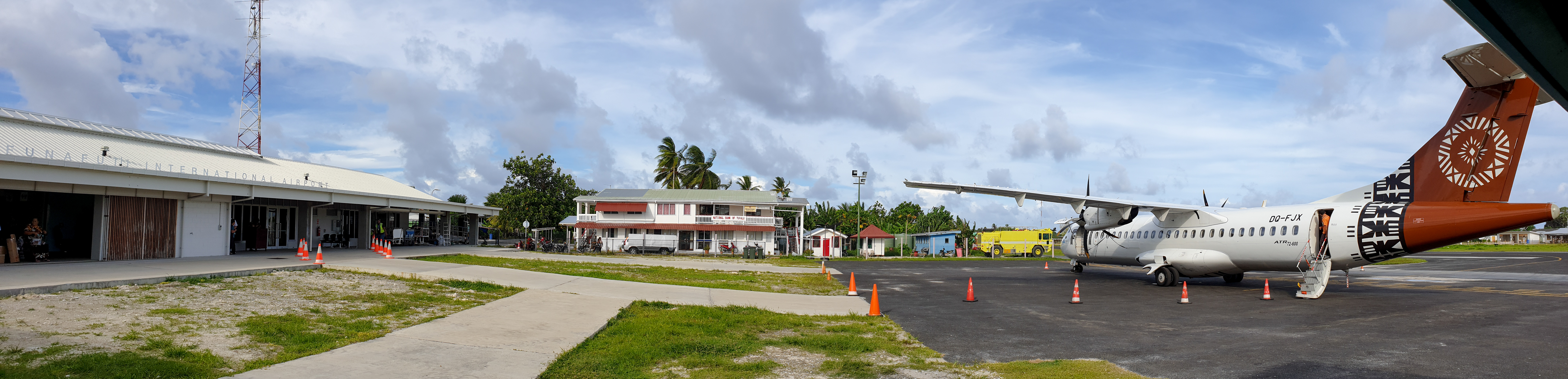Funafuti International Airport
