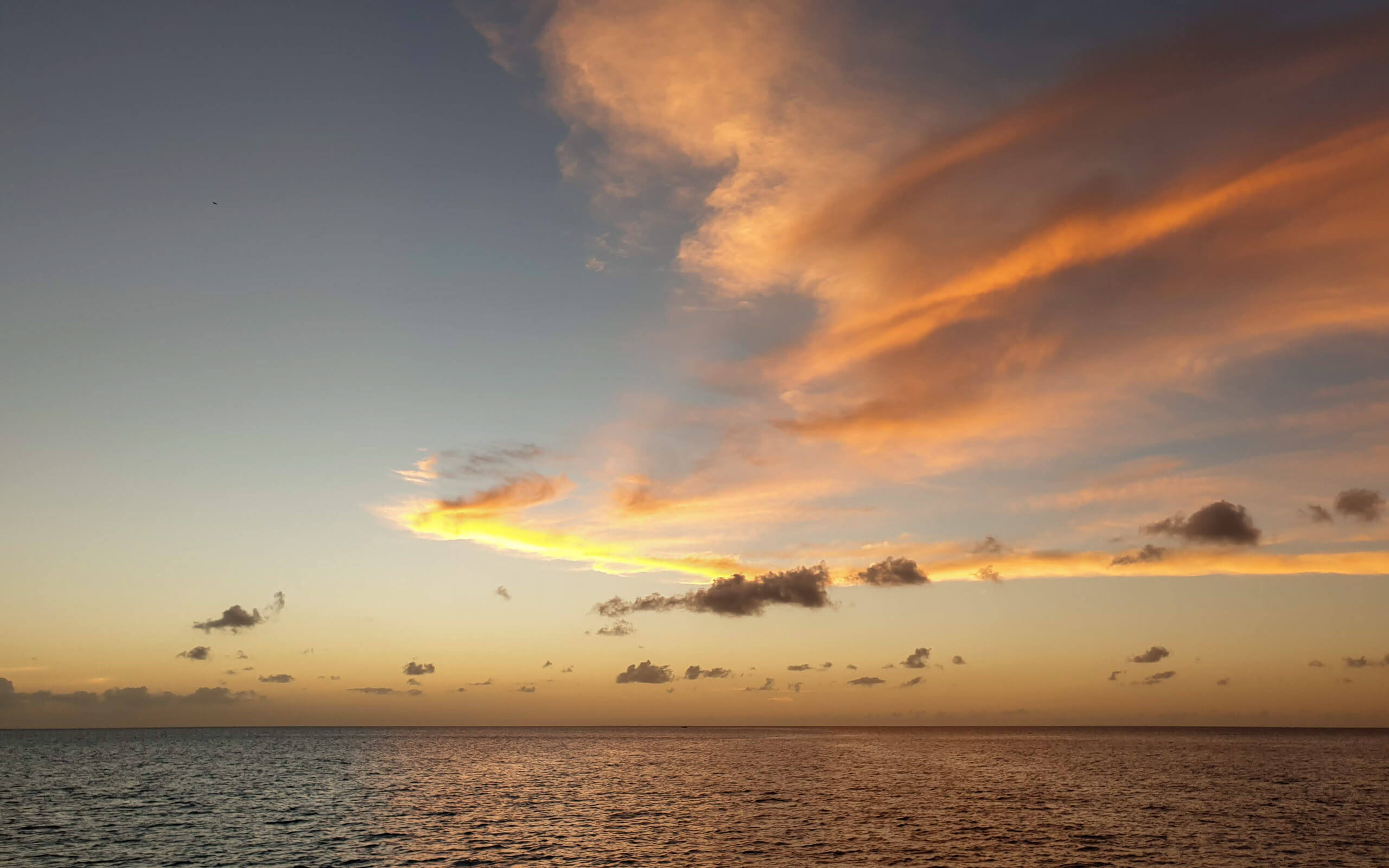 Rock Islands sunset cruise