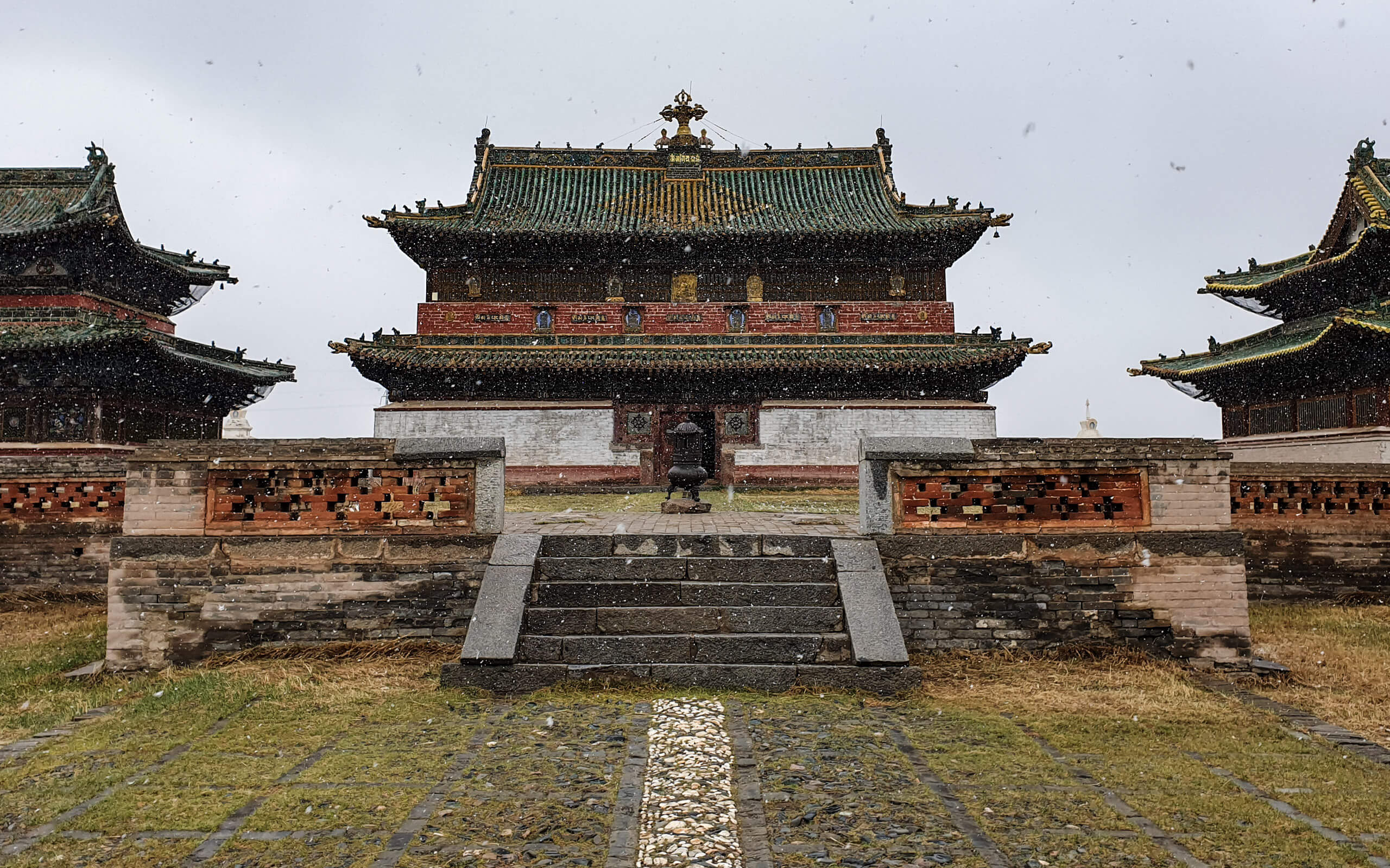 Erdene Zuu Monastery