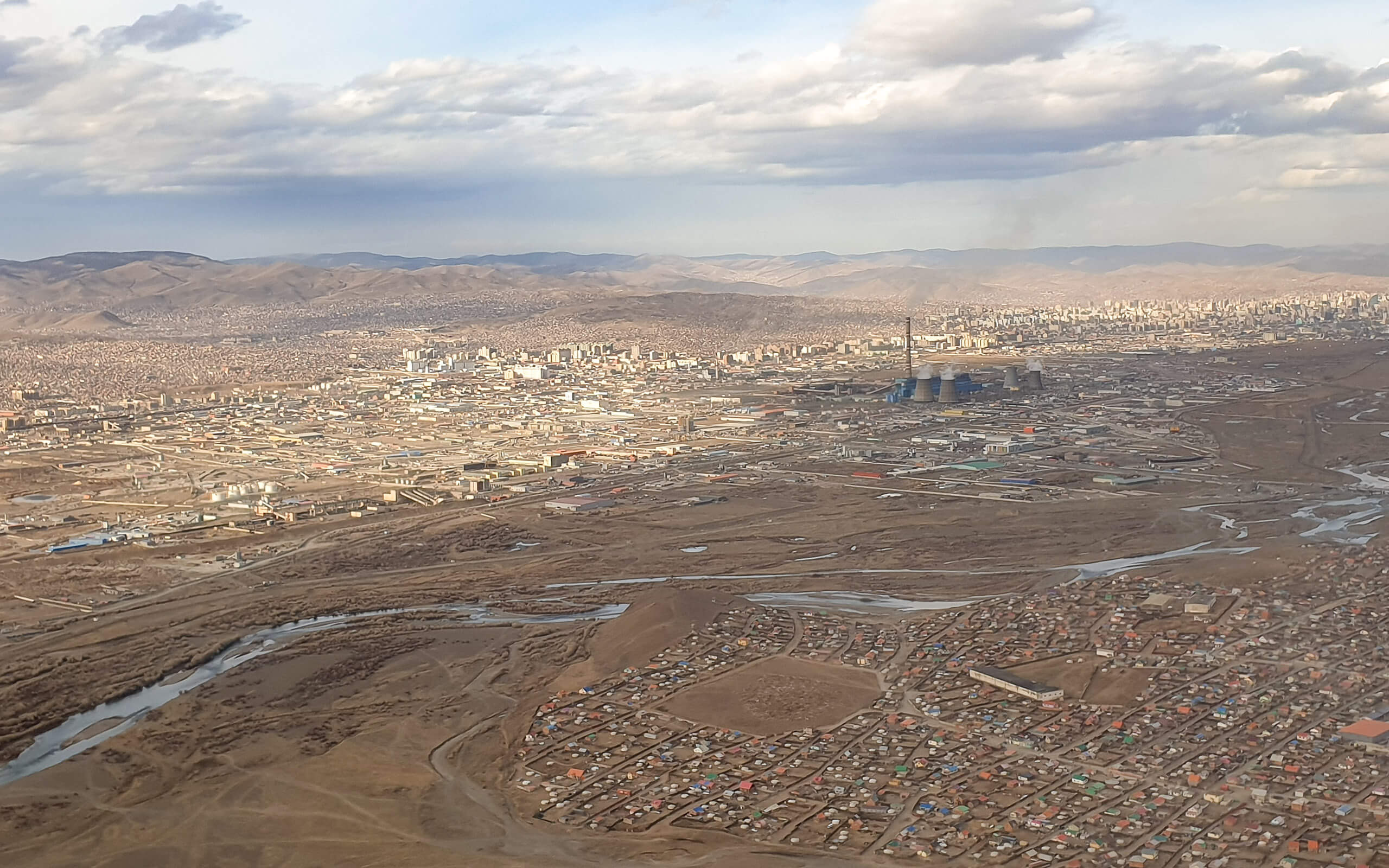 Ulaanbaatar, Mongolia